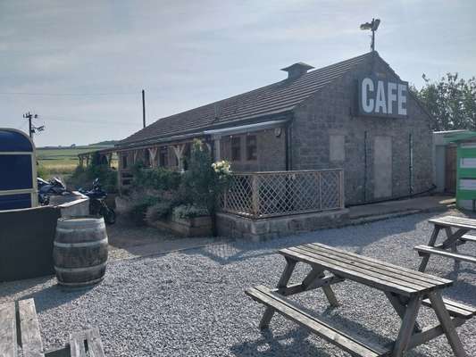 Leisure for sale - Yonderman Cafe, Wardlow, Buxton, SK17 8RW