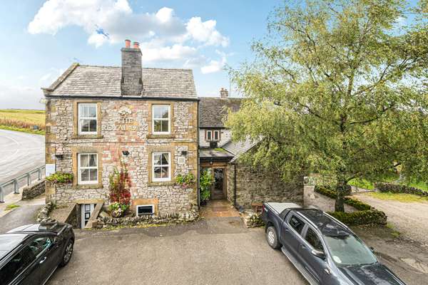 Leisure for sale - Royal Oak, Hurdlow, Buxton, SK17 9QJ