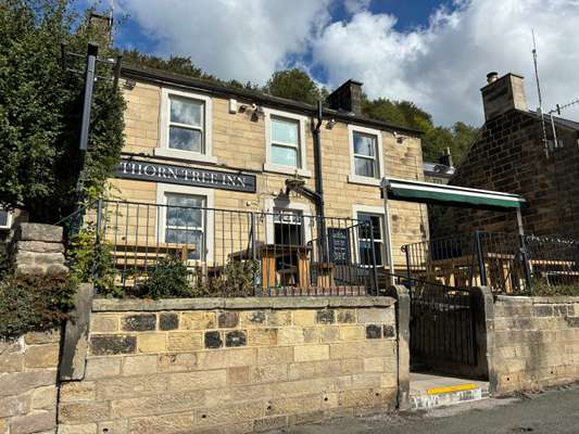 Leisure for sale - Thorn Tree Inn, 48 Jackson Road, Matlock, DE4 3JQ