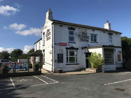 Investment for sale - White Horse, Sea Dyke Way, Marshchapel, Grimsby, DN36 5SX