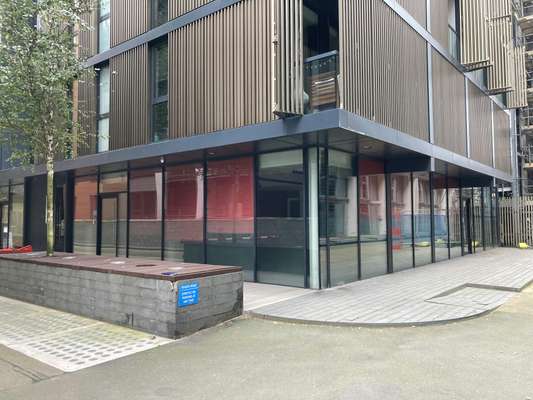 Office for sale - 7 Burton Place, Manchester, M15 4PT