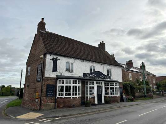 Leisure for sale - Black Horse, Newton Road, Tollerton, York, YO61 1QT