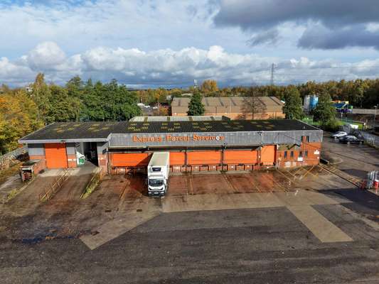 Industrial for sale - Grimshaw Lane, Middleton, Manchester, M24 2AA