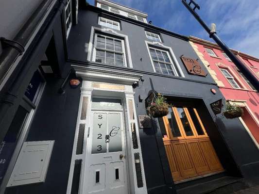 Leisure for sale - Sy23, 2 Pier Street, Aberystwyth, SY23 2LJ