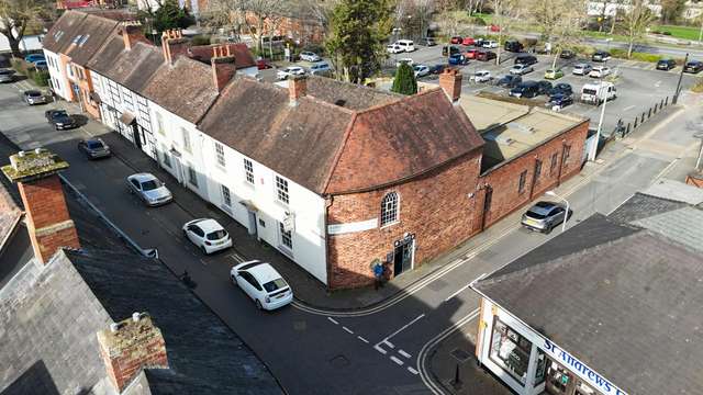 Leisure for sale - Droitwich Working Men's Club, 107 Friar Street, Droitwich, WR9 8EG