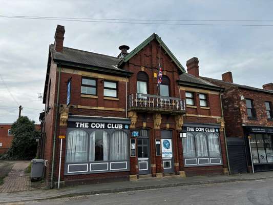 Leisure for sale - Normanton Conservative Club, West Street, Normanton, WF6 2AP
