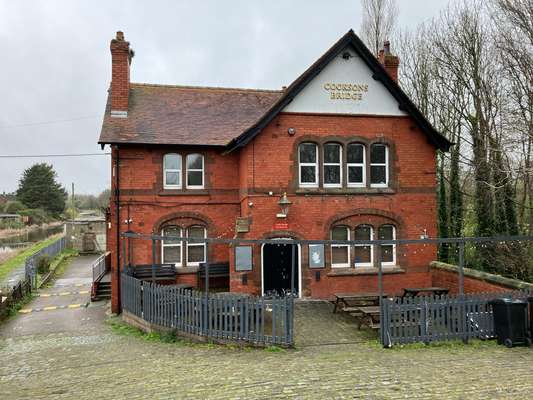 Leisure for sale - Cooksons Bridge, Gorsey Lane, Ford, Liverpool, L21 0EJ