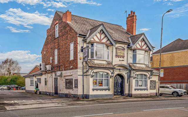 Leisure for sale - Carters Arms, 347 Northenden Road, Sale, M33 2PG