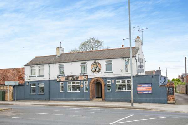 Leisure for sale - William IV, 208 Stockwell Gate, Mansfield, NG18 5QE