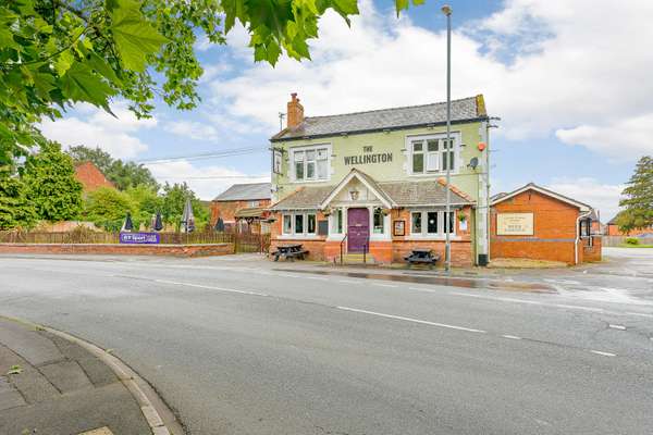 Leisure for sale - Wellington Hotel, Town Lane, Hale Village, Liverpool, L24 4AG