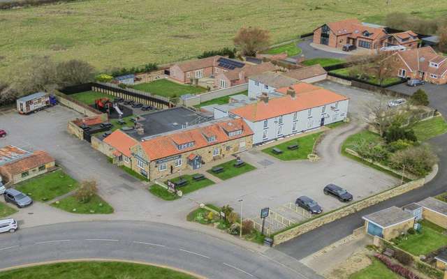 Leisure for sale - Poachers Barn, Osgodby Lane, Scarborough, YO11 3QH