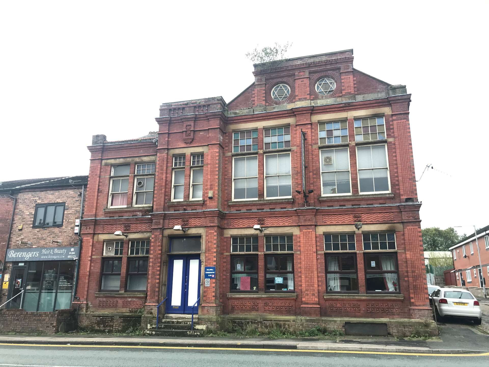 Savills Halliwell Conservative Club, 409 Halliwell Road, Bolton, BL1