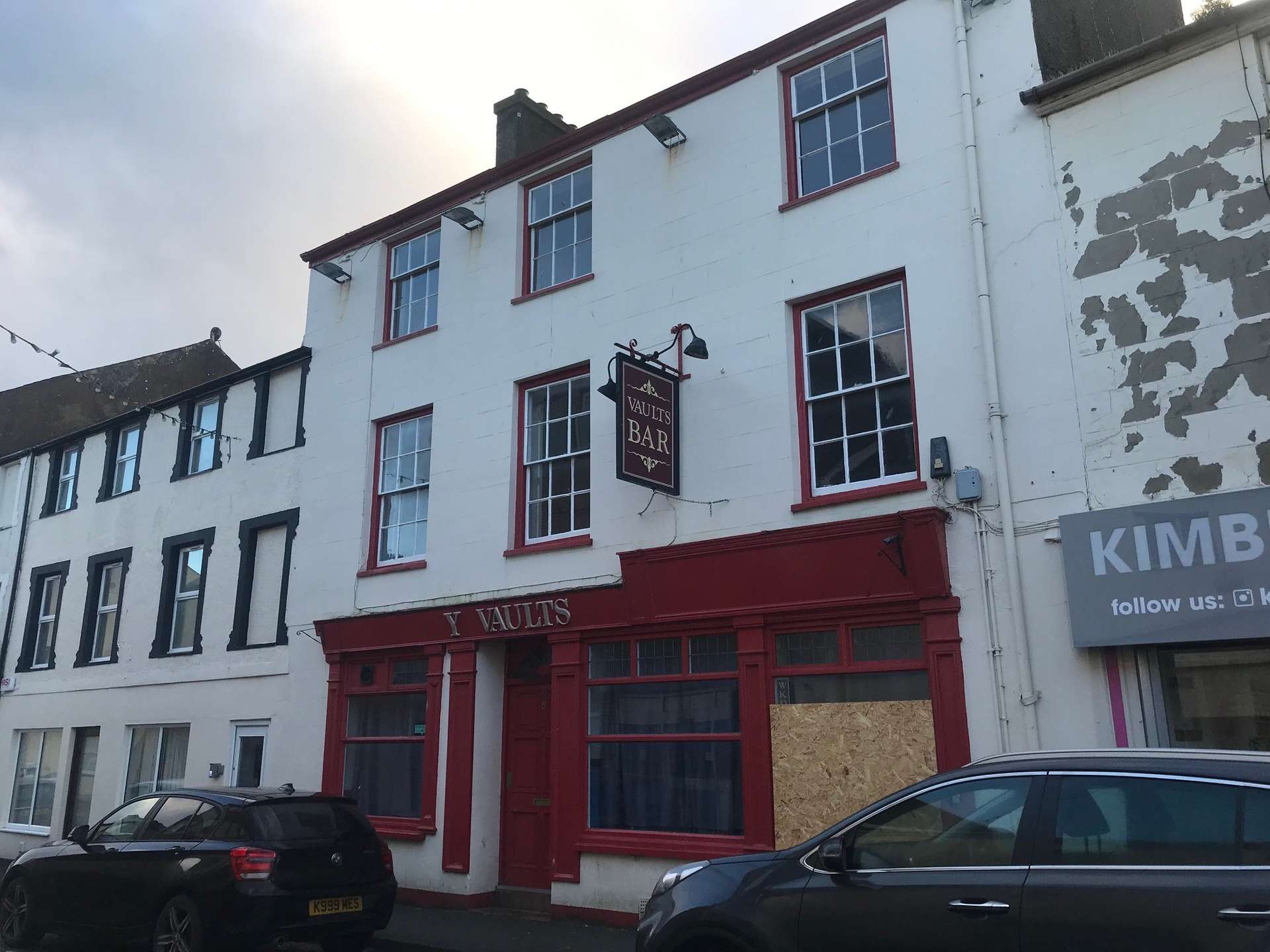 Y Vaults, 334 High Street, Bangor, LL57 1YA Property for sale Savills