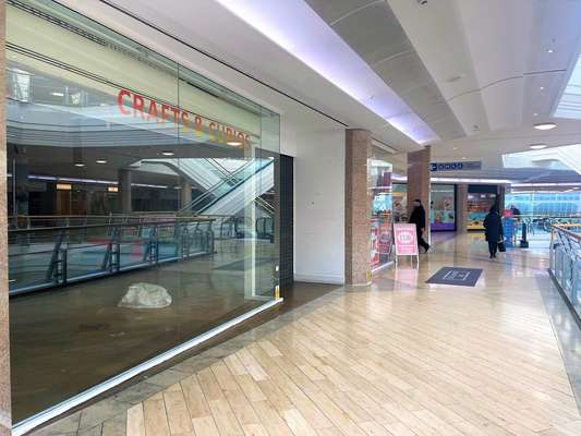 Retail to let - BRISTOL - The Galleries, UG2 Union Gallery, Bristol, BS1 3XE