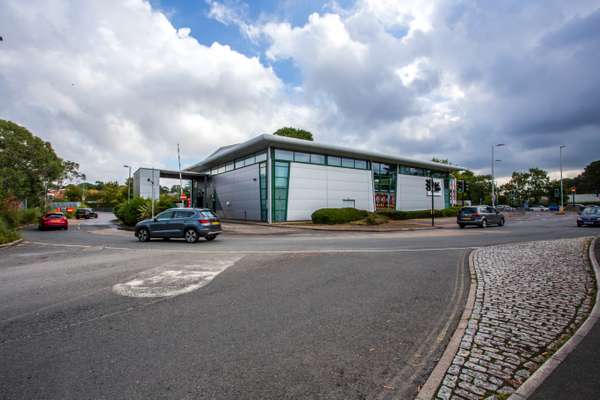 Retail to let - Former M&S Food unit, Crownhill Retail Park, Tavistock Road,, Plymouth, PL6 5US