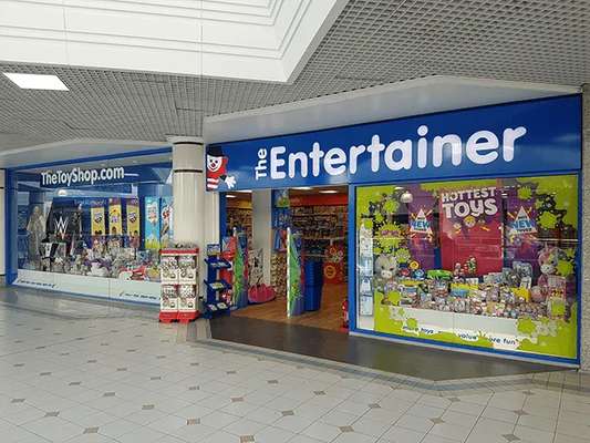 Retail to let - BRISTOL - The Galleries, CG22-23 Castle Gallery, Bristol, BS1 3XE