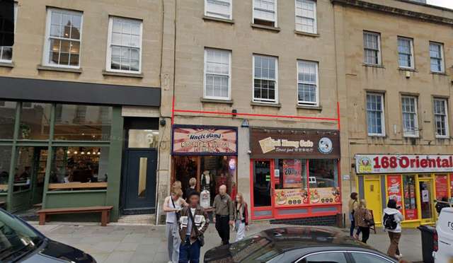 Leisure to let - 54 & 54a Park Street, Bristol, BS1 5JN