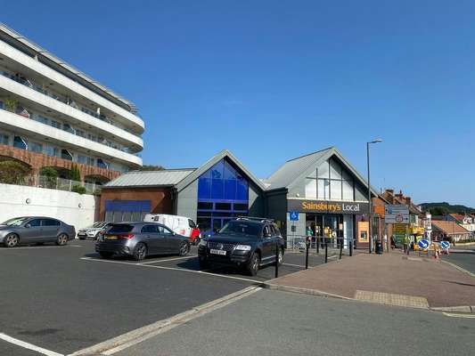 Retail to let - 227-231 Torquay Road, Paignton, TQ3 2HW