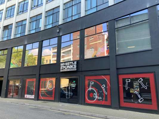 Leisure to let - The Programme, Unit 2B, The Programme, All Saints Street, Bristol, BS1 2LZ