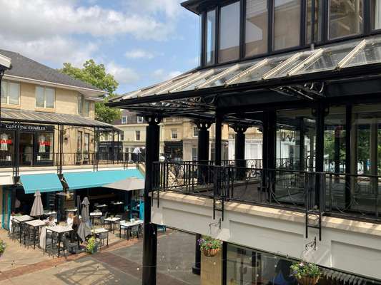 Retail to let - Unit 6 The Courtyard, Montpellier, Cheltenham, GL50 1SR