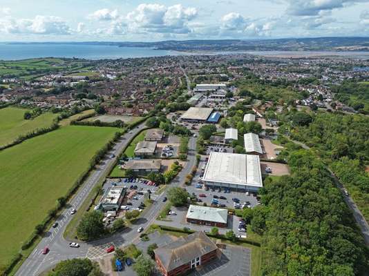 Leisure to let - 7, Liverton Business Park, Exmouth, EX8 2NR