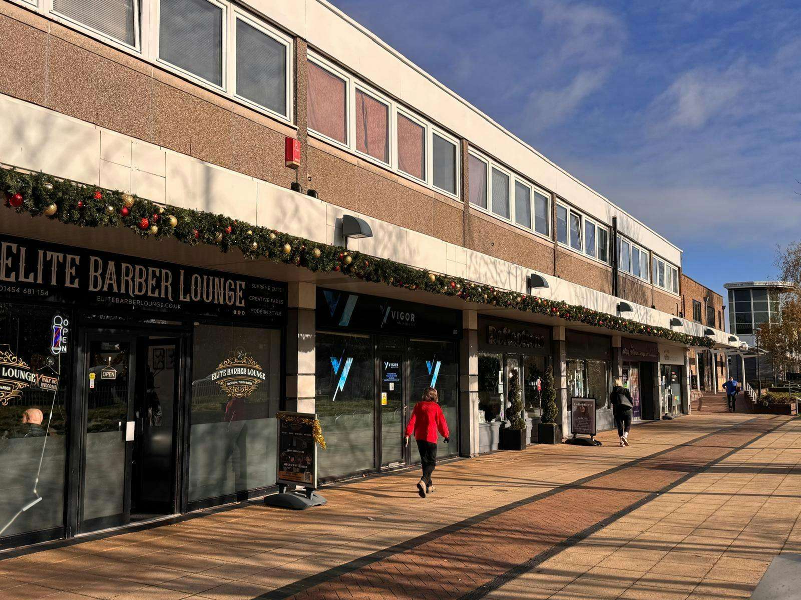 Retail to let - 29 South Parade, Yate, Bristol, BS37 4BB