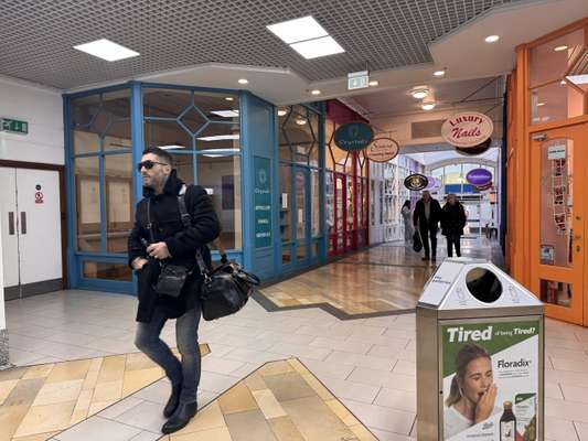 Retail to let - BRISTOL - The Galleries, Gw10, Bristol, BS1 3DT