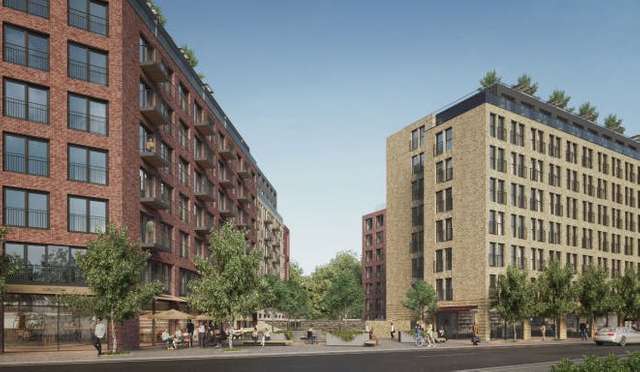 Retail to let - Anchor Works - Cardiff, CF10 5FF