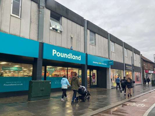 Retail to let - 62C High Street, Keynsham, Bristol, BS31 1EA