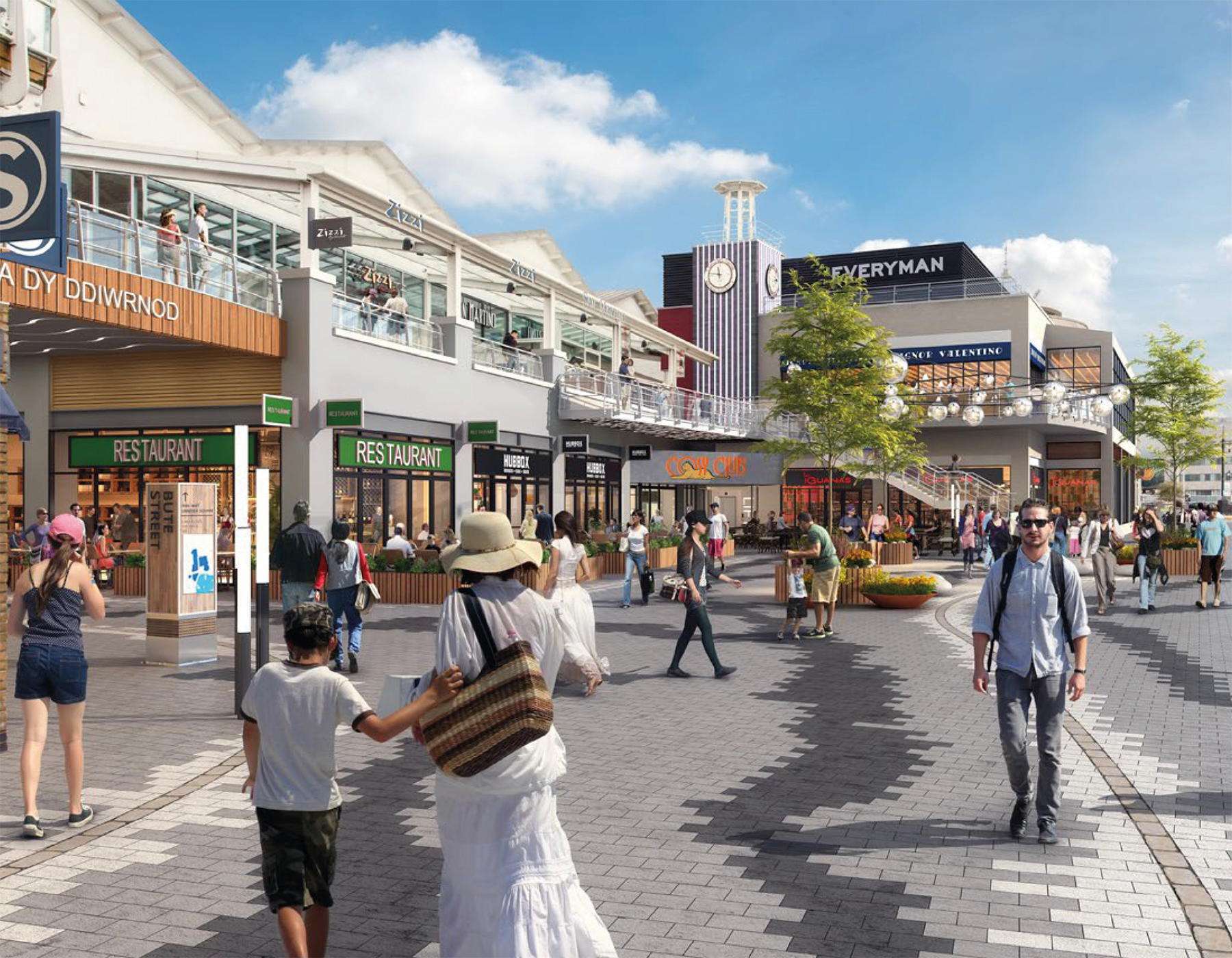 Retail to let - Unit 22, Mermaid Quay, Cardiff Bay, Cardiff, CF10 5BZ