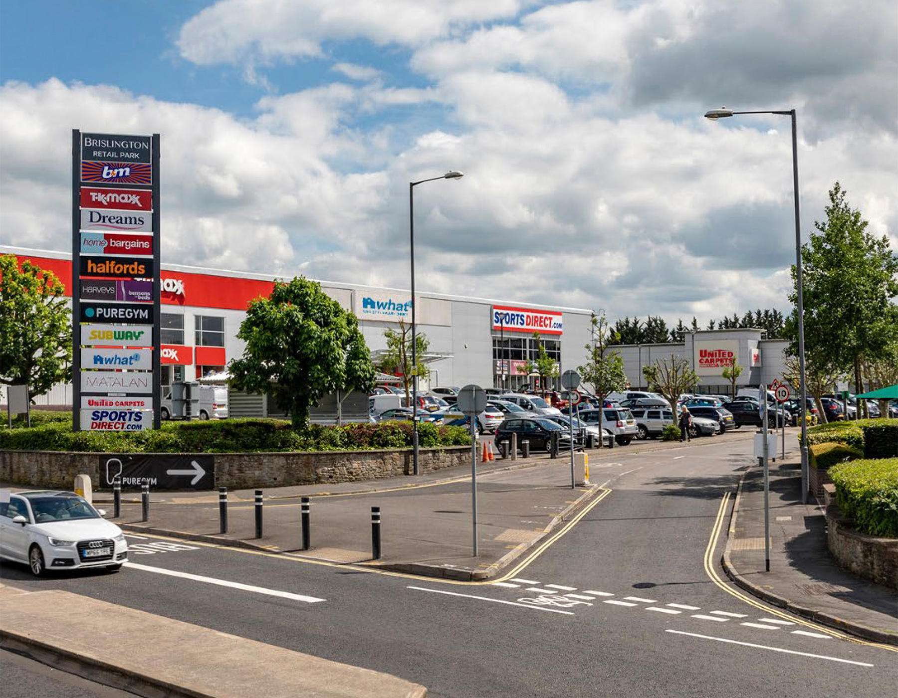 Unit 4B, Brislington Retail Park, Bath Road, Brislington, Bristol, BS4 5NG Property to rent
