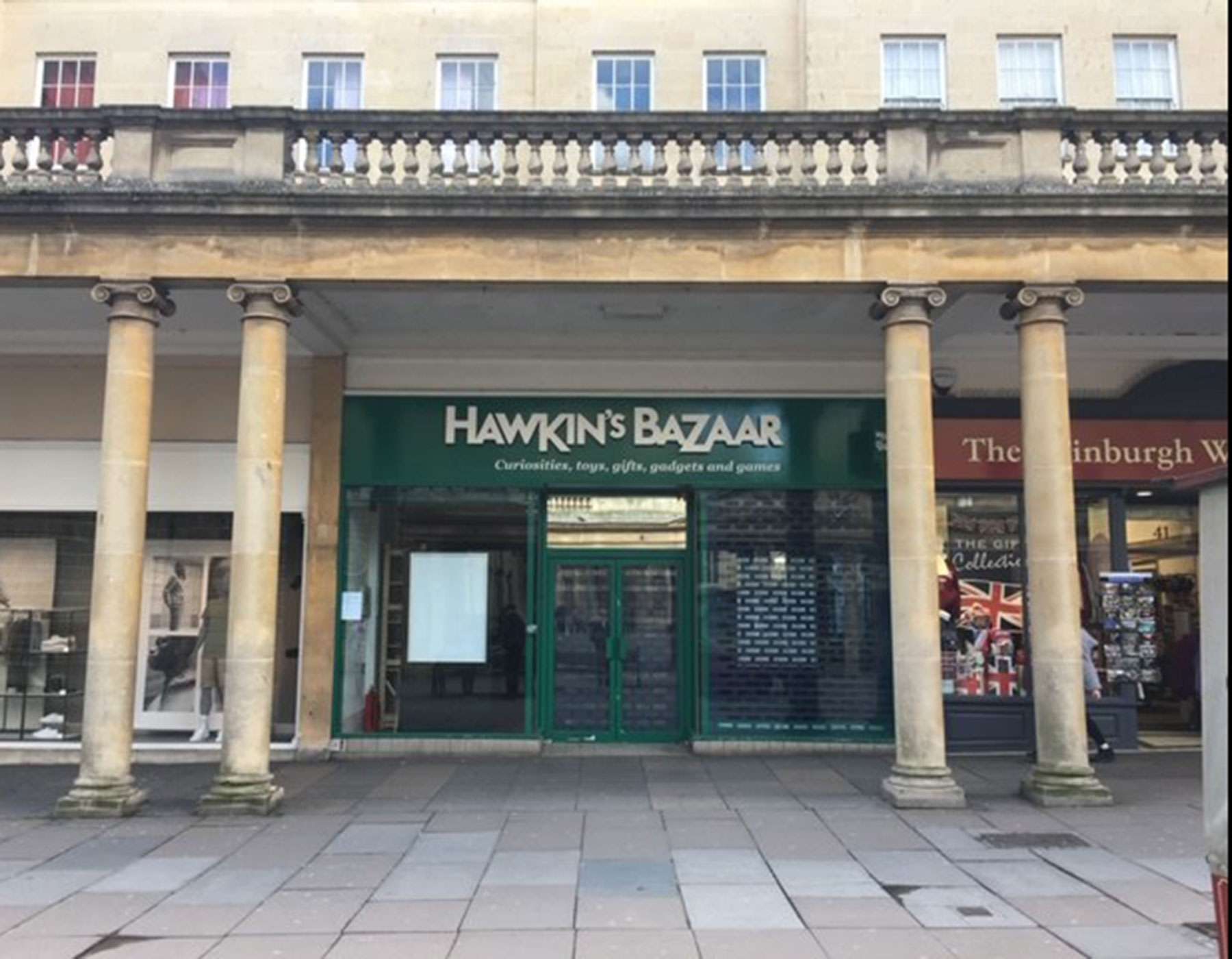 Savills Retail properties to rent in Bath, Bath and North East Somerset