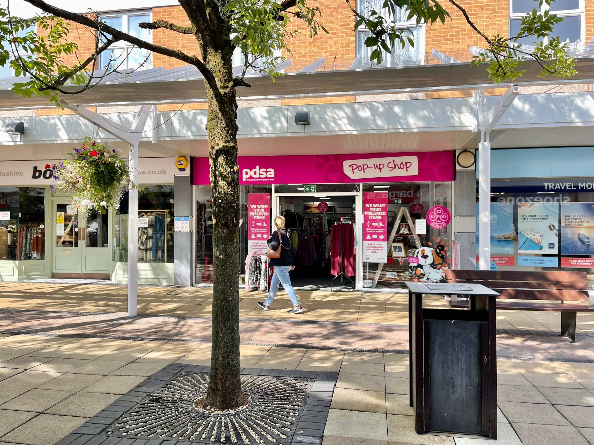 YATE SHOPPING CENTRE, 10 South Walk, Yate, BS37 4AP Property to rent