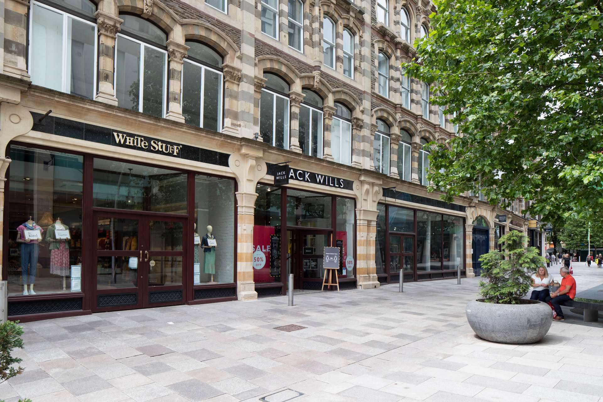 , 20 The Hayes, Quarter, Cardiff, CF10 1AE Property to rent Savills