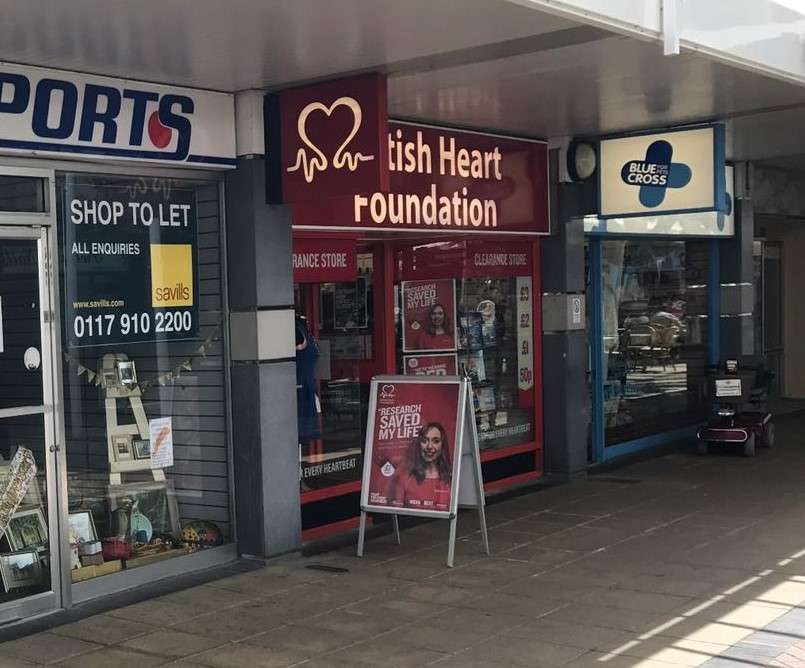 Yate Shopping Centre, 16 North Walk, Yate, Bristol, BS37 4AP Property