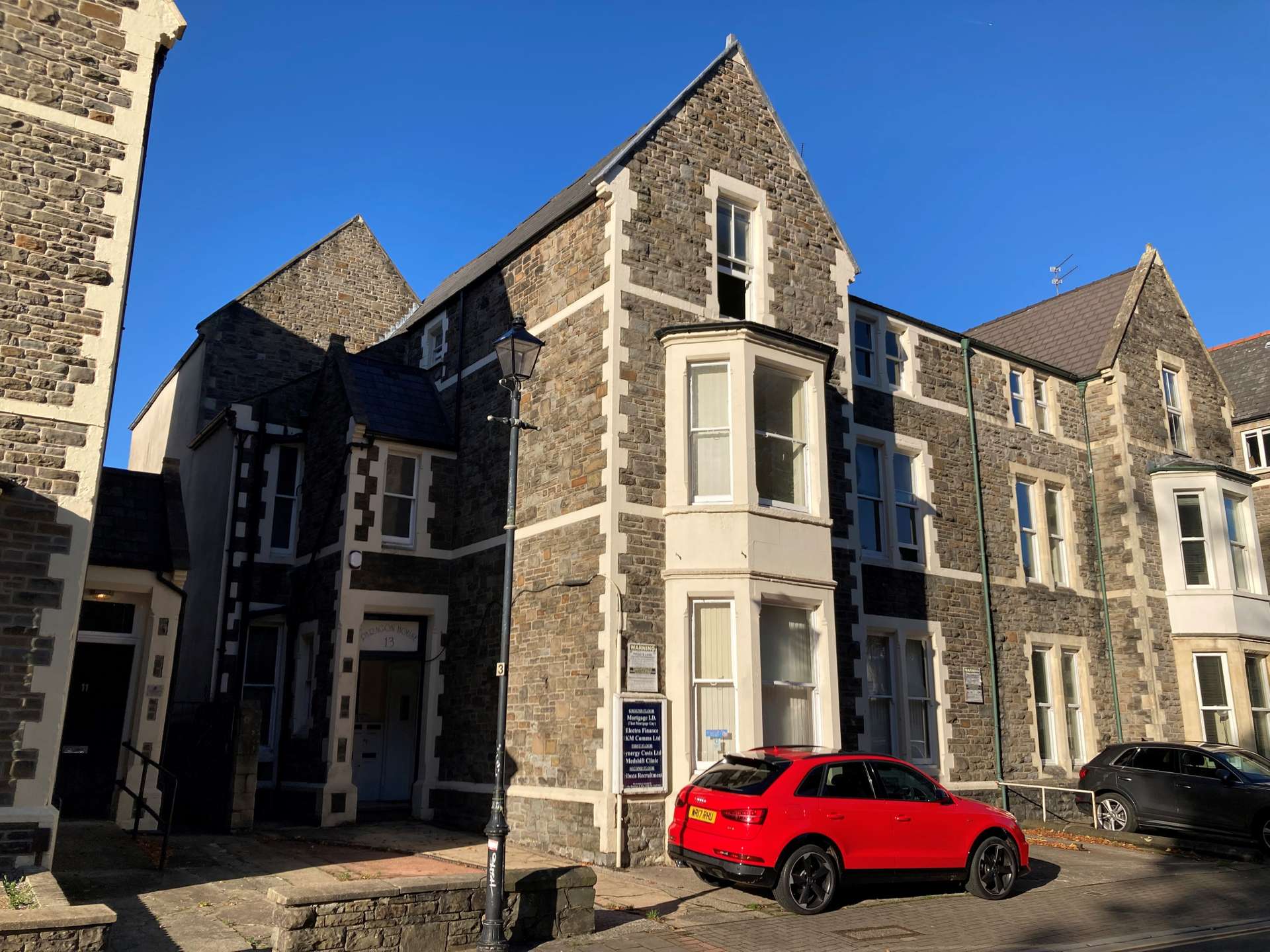 , 13 St. Andrews Crescent, Caerdydd, CF10 3DB Property to rent Savills