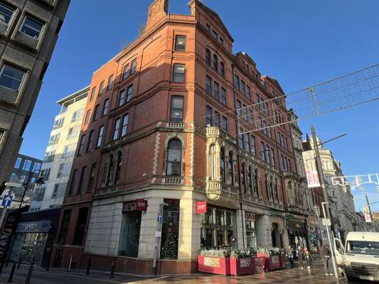 Office to let - Elgin House, Elgin House, 106-107 St. Mary Street, Cardiff, CF10 1DX