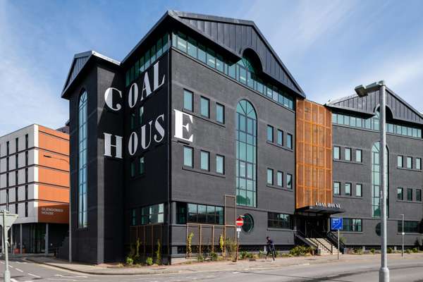 Office to let - Coal House, Dumfries Place, Cardiff, CF10 3ZF