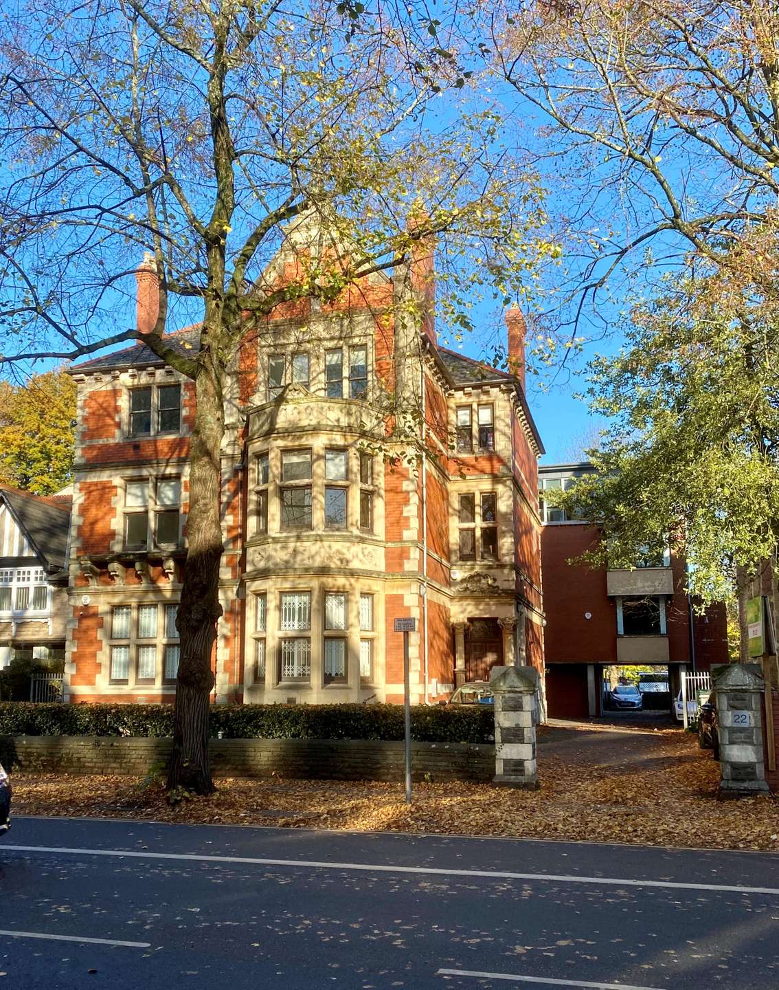 , 22 Cathedral Road, Caerdydd, CF11 9LJ Property to rent Savills