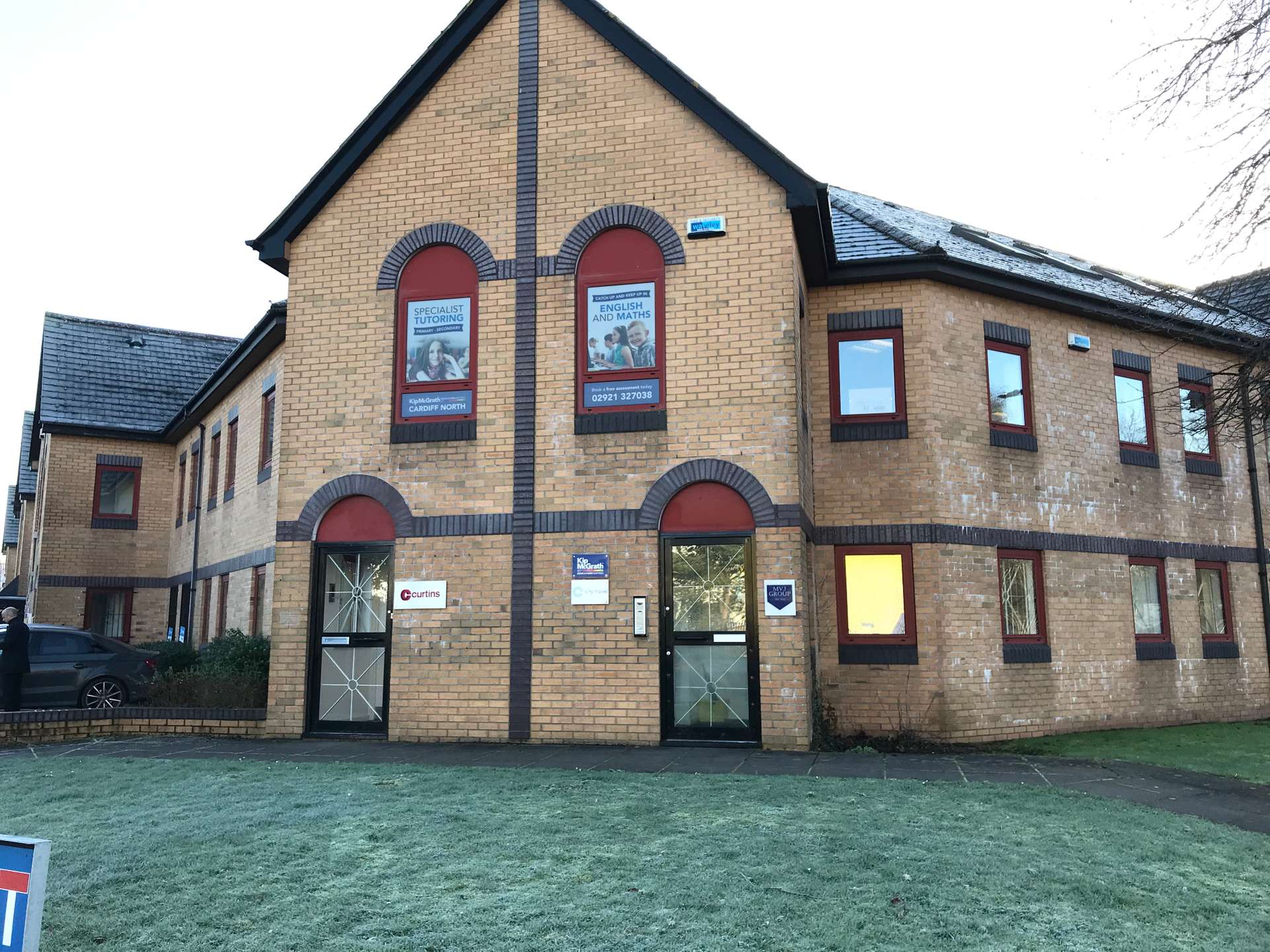 Unit 3, Cwrt Y Parc, Caerdydd, CF14 5GH Property for lease Savills