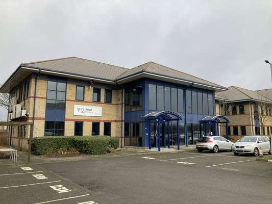 Office to let - 19 - 20 Neptune Court, Unit 19-20, Neptune Court, Cardiff, CF24 5PJ