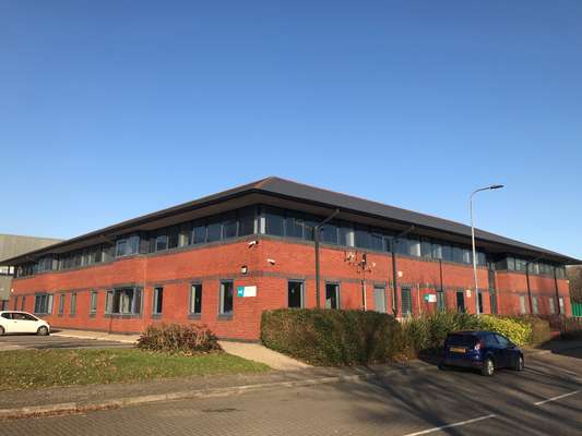 Office to let - Millgrove House, Parc Ty Glas, Llanishen, Cardiff, CF14 5DU