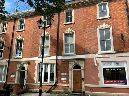 Office to let - 22 Windsor Place, Cardiff, CF10 3BY