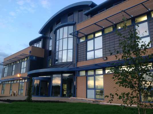 Office to let - Merlin House, Caerphilly Business Park, Van Road, Caerphilly, CF83 3GS