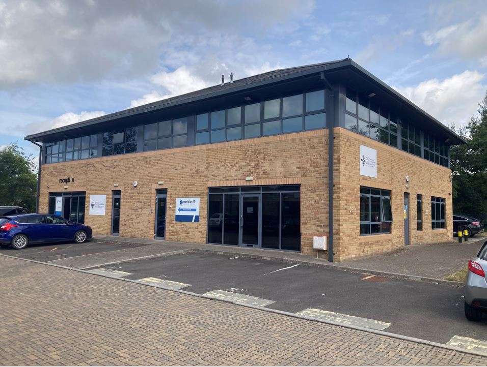 Office to let - 2 Cefn Coed, Unit 2, Cefn Coed, Cardiff, CF15 7QQ