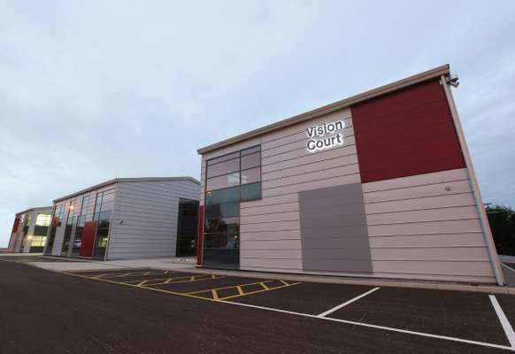 Office to let - Vision Court, Caxton Place, Caerdydd, CF23 8HA
