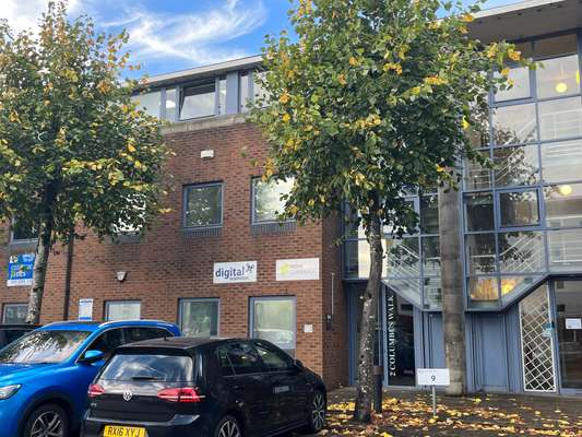 Office to let - 2 Columbus WaLK, Columbus Walk, Caerdydd, CF10 4BY