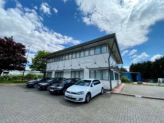 Office to let - Collivaud House, Collivaud Place, Caerdydd, CF24 5PD
