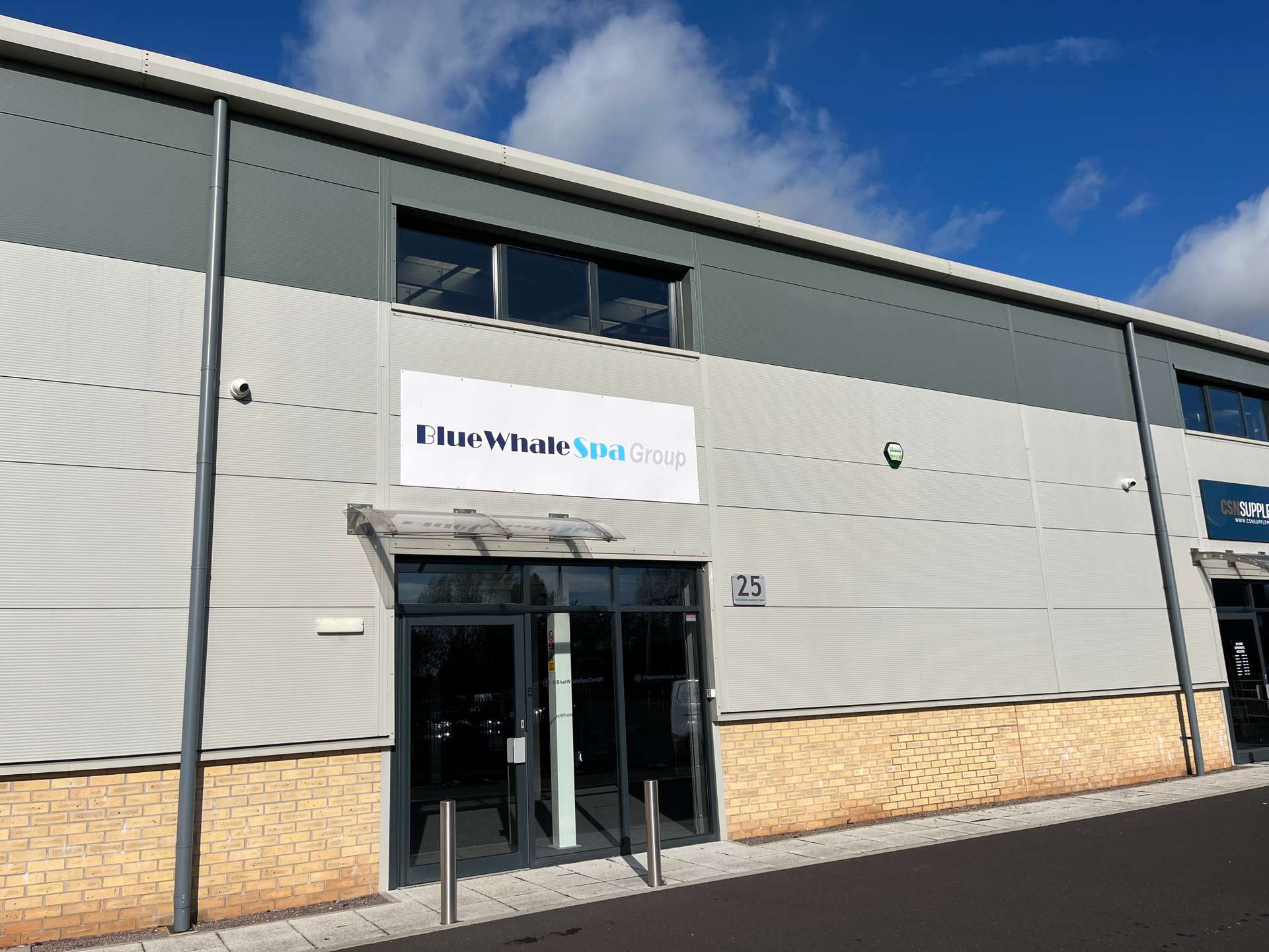 , 25 Waterside Business Park, Lamby Way, Cardiff, CF3 2ET Property to