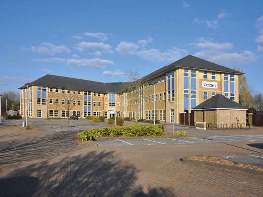 Office to let - Centre 7, Malthouse Avenue, Cardiff, CF23 8FN